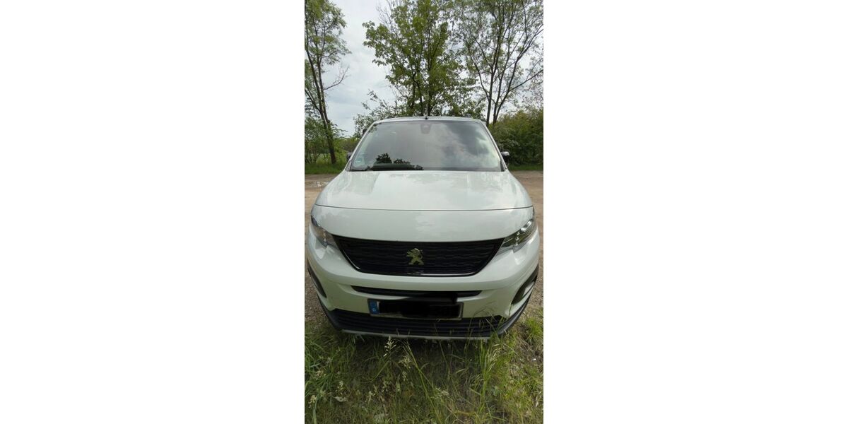 Peugeot Rifter 65.500 km 25.200 &euro; Garbsen 30827