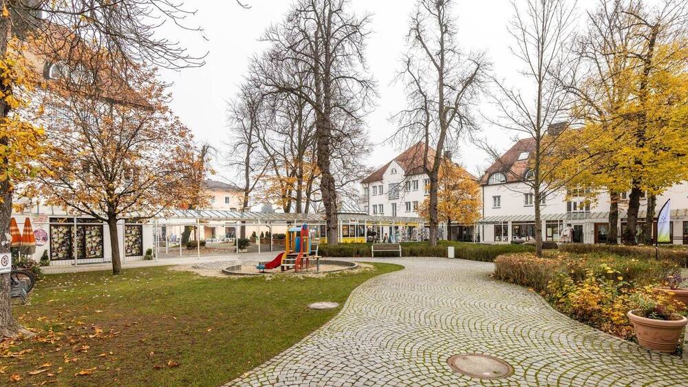 Individuell gestaltbare Büro- und Praxisräume in zentraler Lage von Haar 7 zimmer