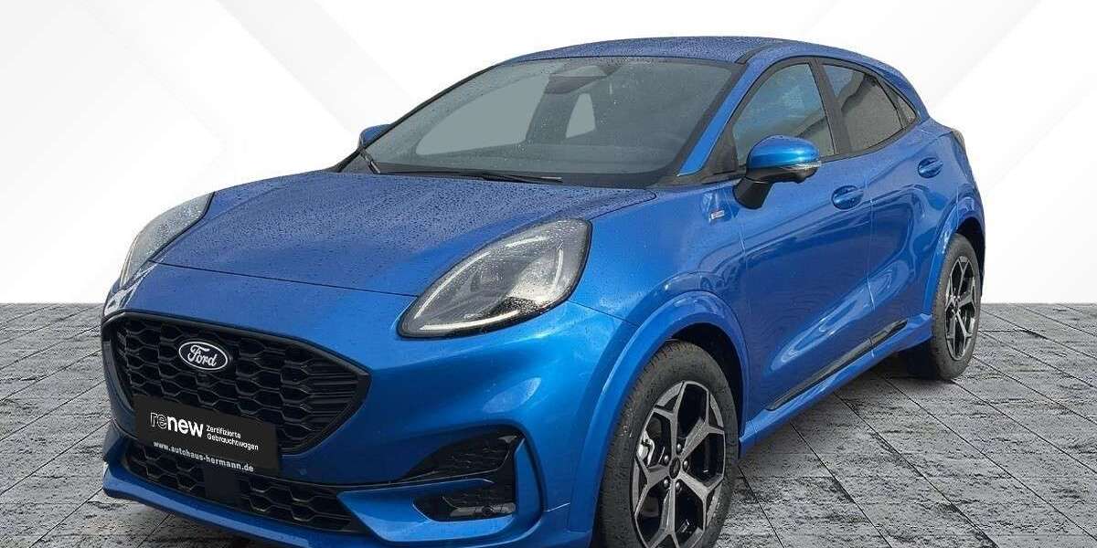 Ford Puma 4.792 km 26.810 &euro; Göttingen 37079