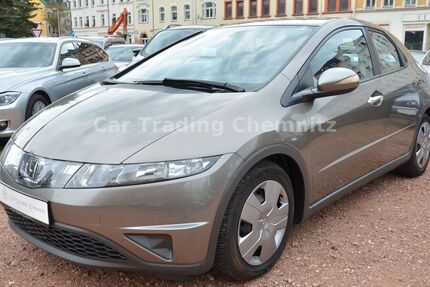 Honda Civic 75.574 km 6.999 &euro; Chemnitz 09120