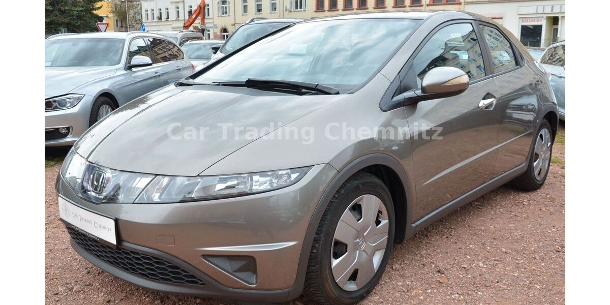 Honda Civic 75.574 km 6.999 &euro; Chemnitz 09120