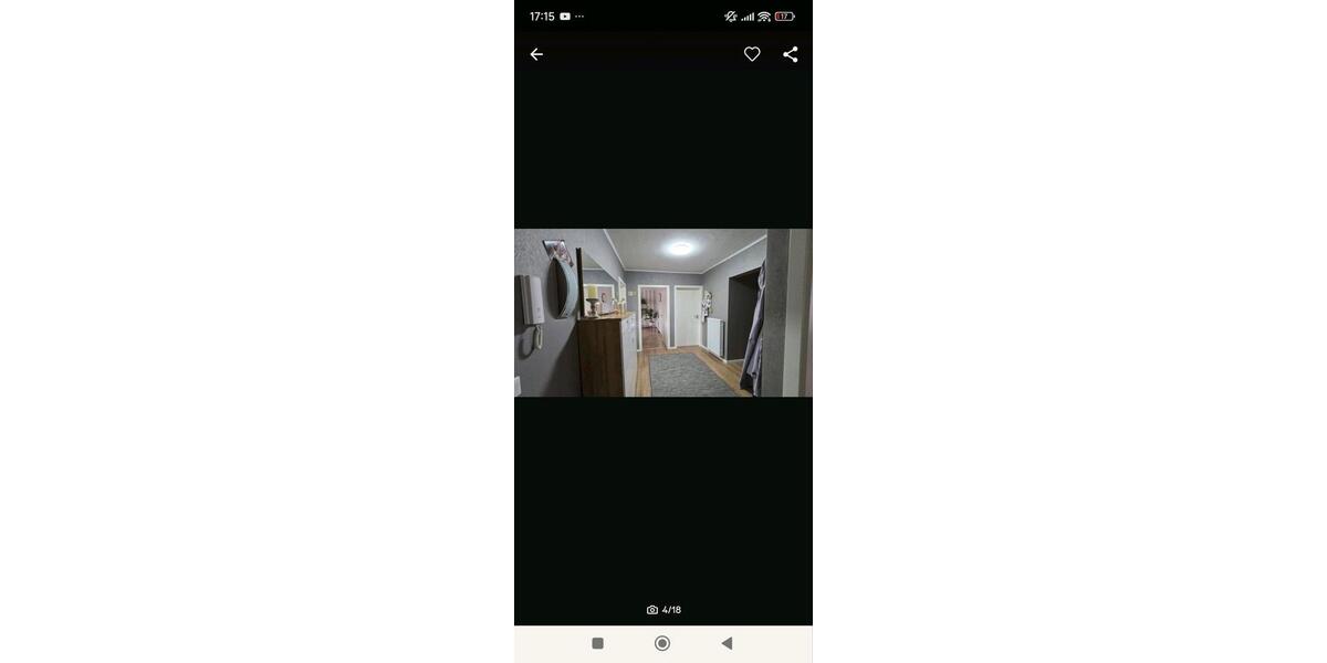 Etagenwohnung Hörstel - 6 Zimmer, 132 m&sup2;, 209.000&euro; | Angebot:27213832