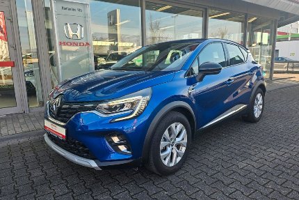 Renault Captur 18.600 km 19.490 &euro; Mainz 55120