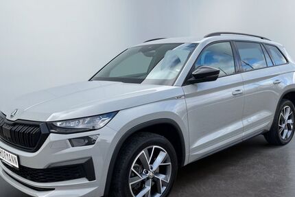 Skoda Kodiaq 33.923 km 42.804 &euro; Stendal 39576