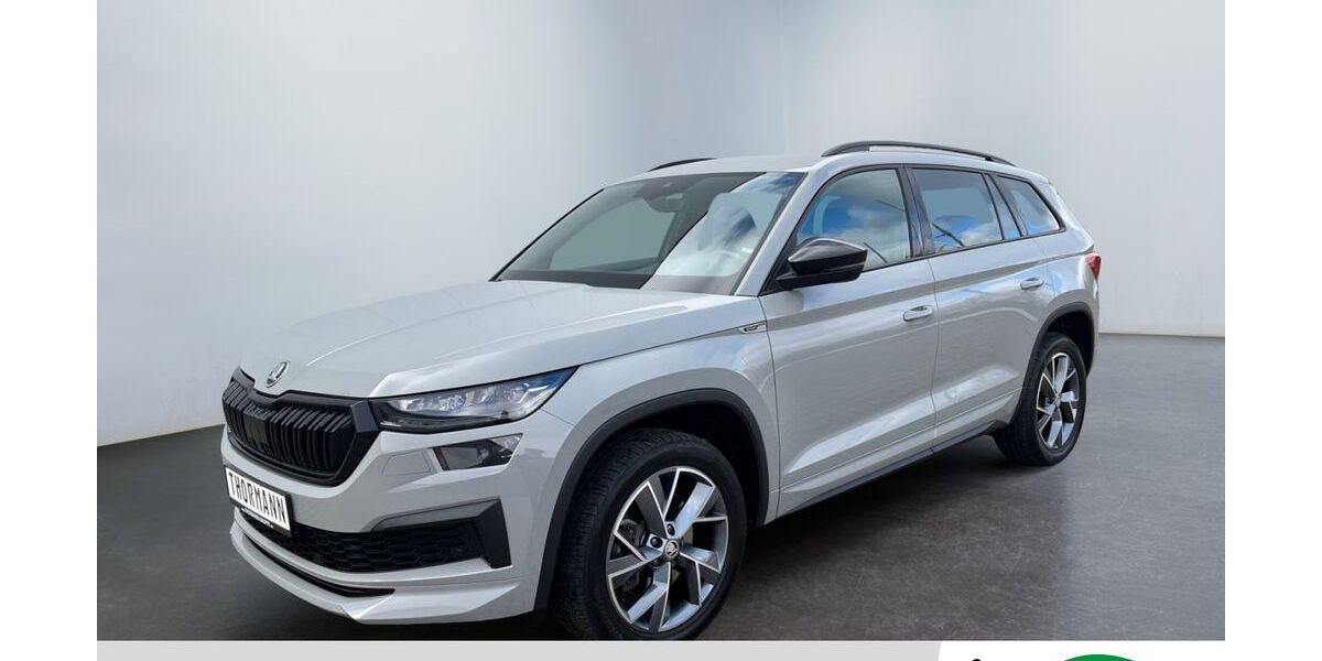 Skoda Kodiaq 33.923 km 42.805 &euro; Stendal 39576