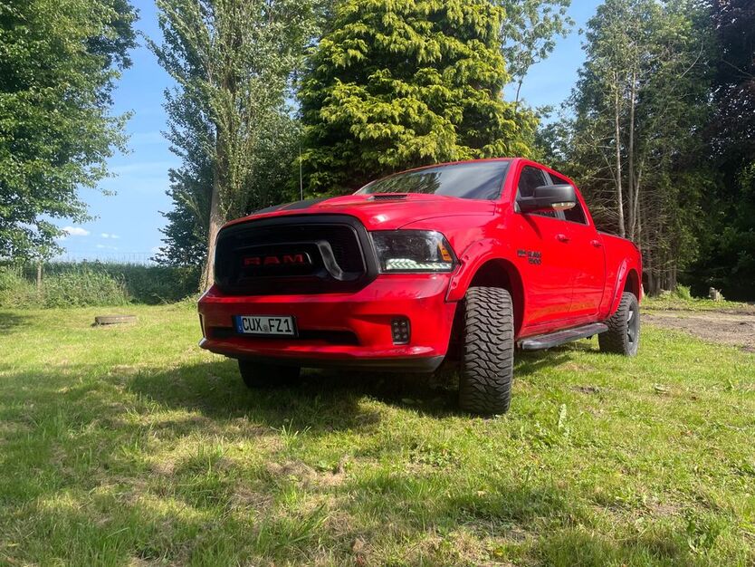 Dodge RAM 120.200 km 35.100 € Wingst 21789
