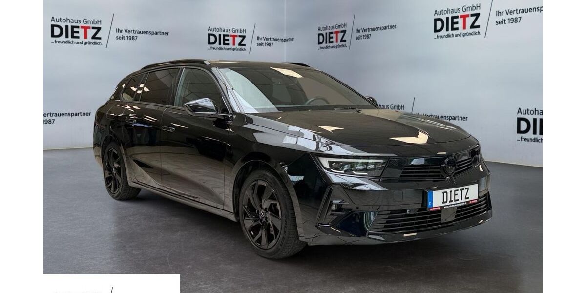 Opel Astra 35.750 km 21.880 &euro; Wildau 15745