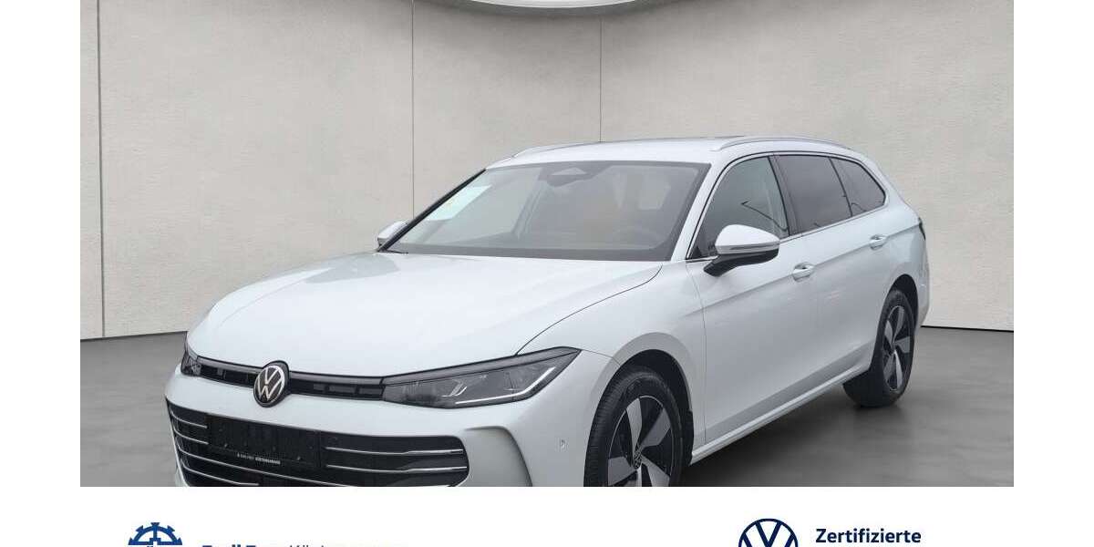 VW Passat Variant 6.000 km 59.990 &euro; Heide 25746