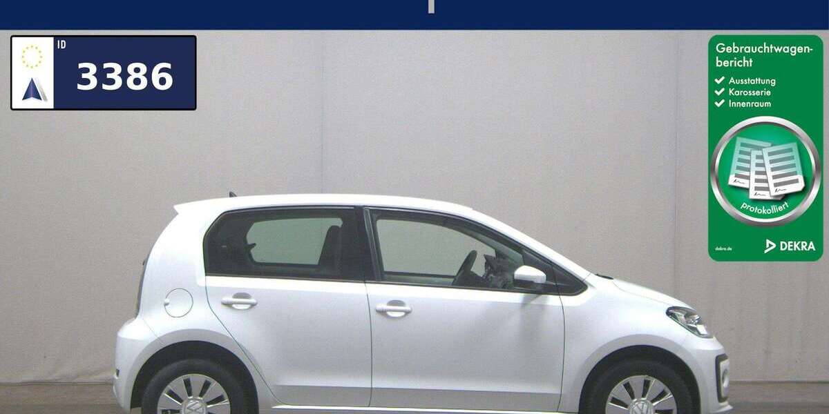 VW up! 82.391 km 8.880 &euro; Gyhum/Bockel 27404