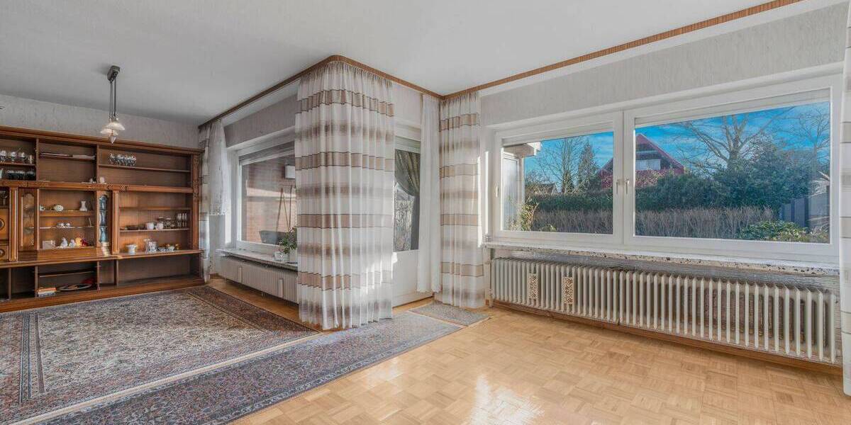 Doppelhaushälfte Harsefeld - 6 Zimmer, 129 m&sup2;, 295.000&euro; | Angebot:25731084