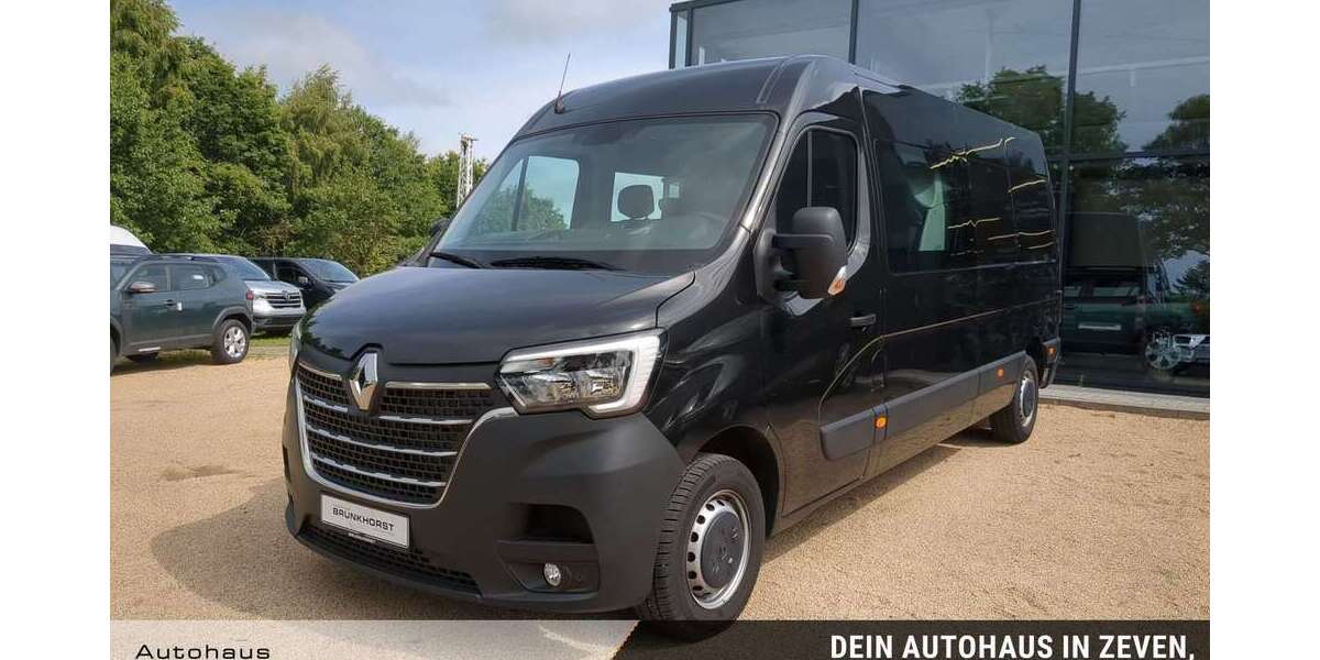 Renault Master 4.820 km 32.990 &euro; Bremervörde 27432