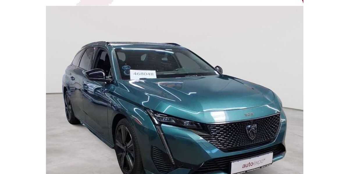 Peugeot 308 160.796 km 14.190 &euro; Fernwald-Steinbach 35463