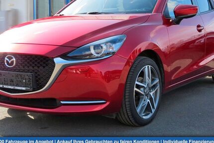 Mazda 2 24.586 km 16.990 &euro; Allstedt OT Niederröblingen 06542
