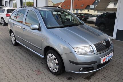 Skoda Fabia 65.170 km 4.500 &euro; Schlüchtern 36381
