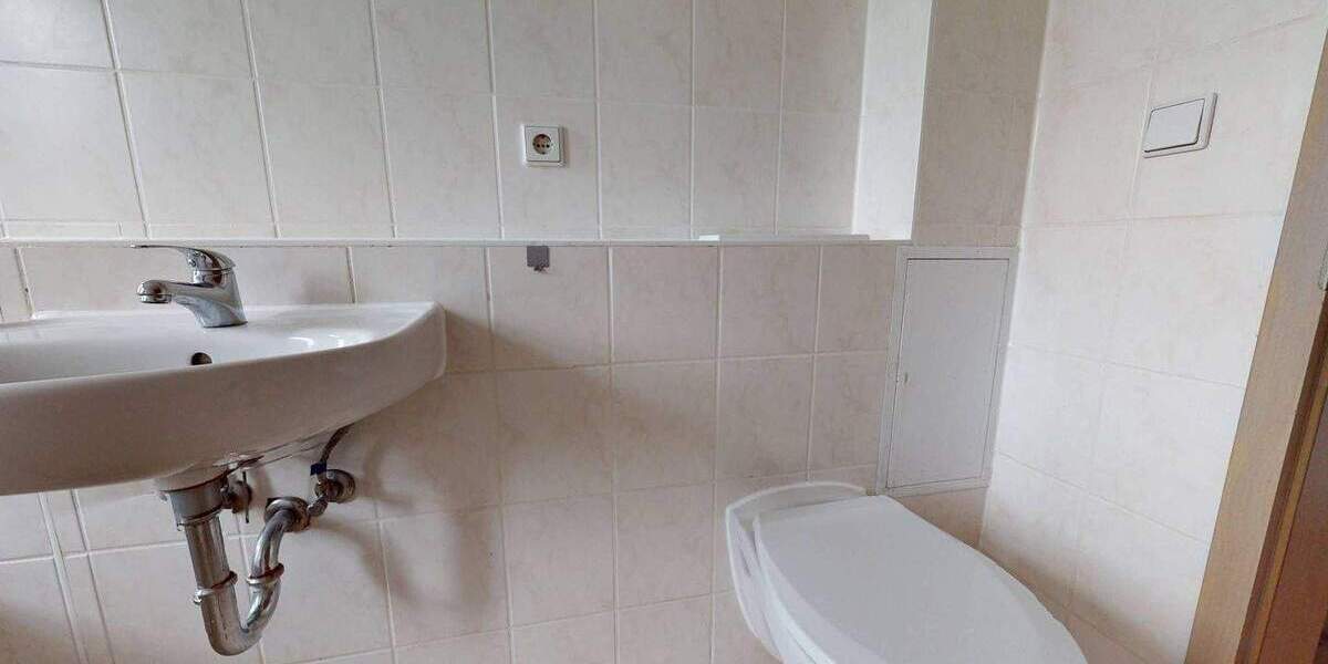 Etagenwohnung Burgstädt Burkersdorf - 2 Zimmer, 55 m&sup2;, 329&euro; | Angebot:26797790