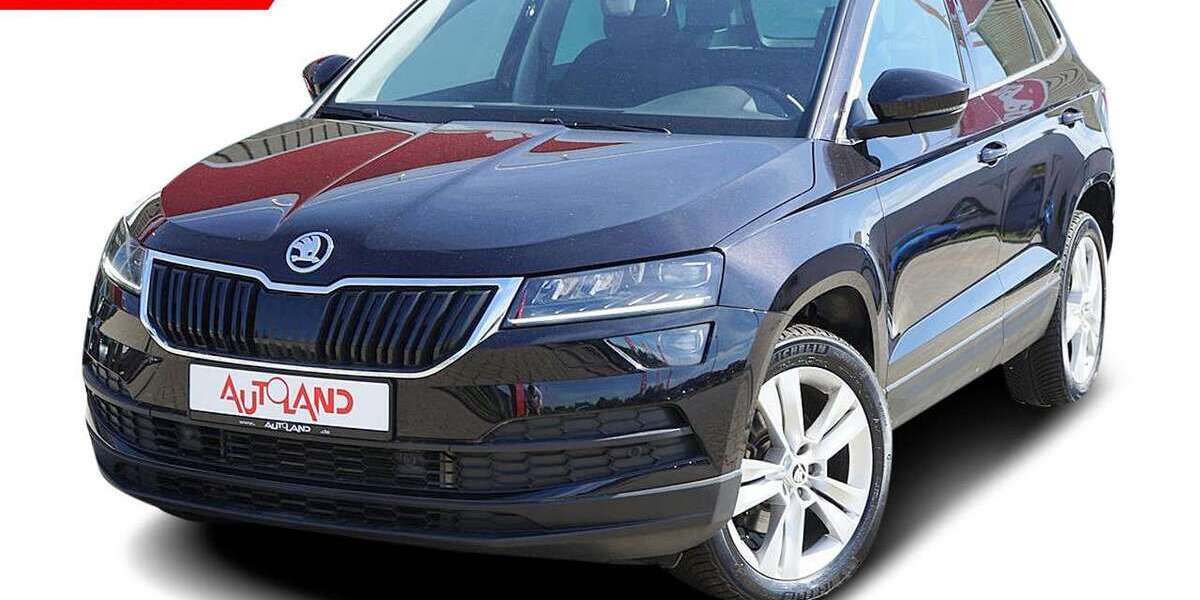 Skoda Karoq 78.143 km 22.990 &euro; Dresden 01069