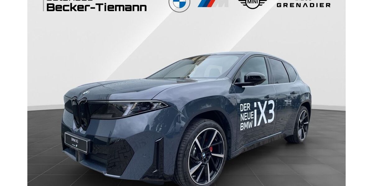 BMW iX3 11.900 km 81.290 &euro; Wunstorf 31515