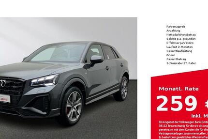 Audi Q2 19.690 km 28.990 &euro; Lingen 49809