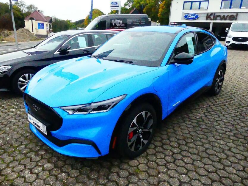 Ford Mustang Mach-E 25.188 km 29.900 € Blankenheim 53945