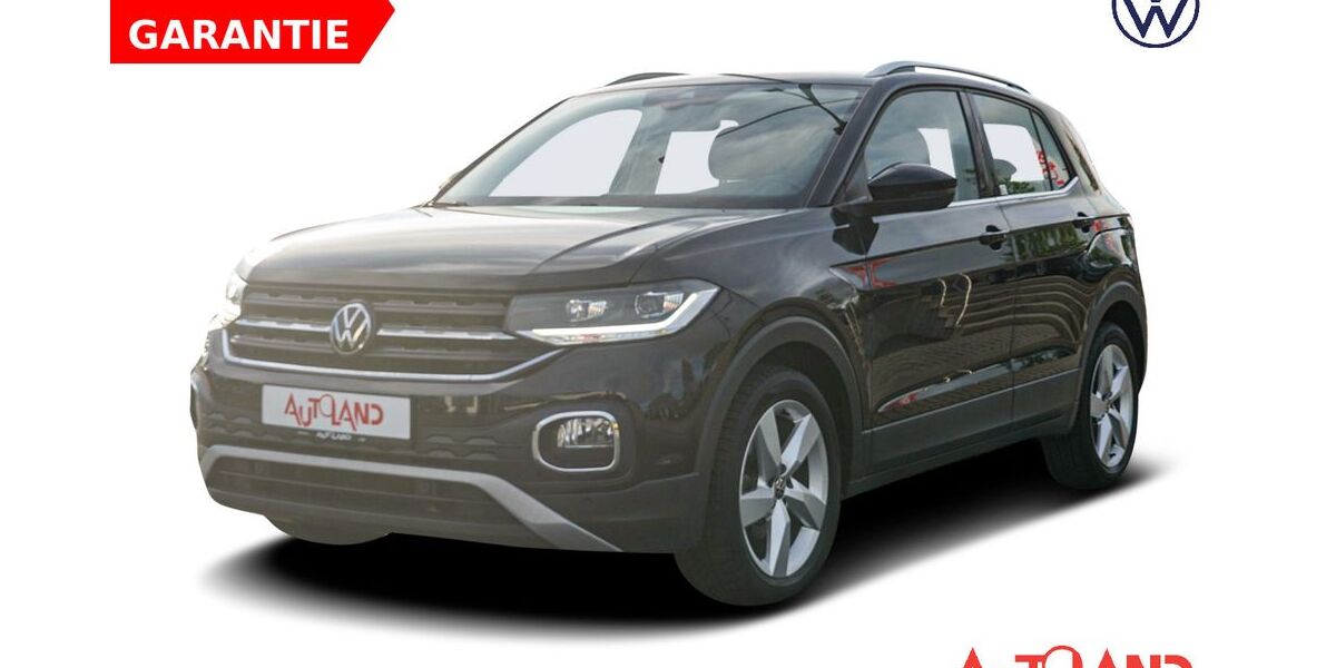 VW T-Cross 65.313 km 20.950 &euro; Chemnitz 09113