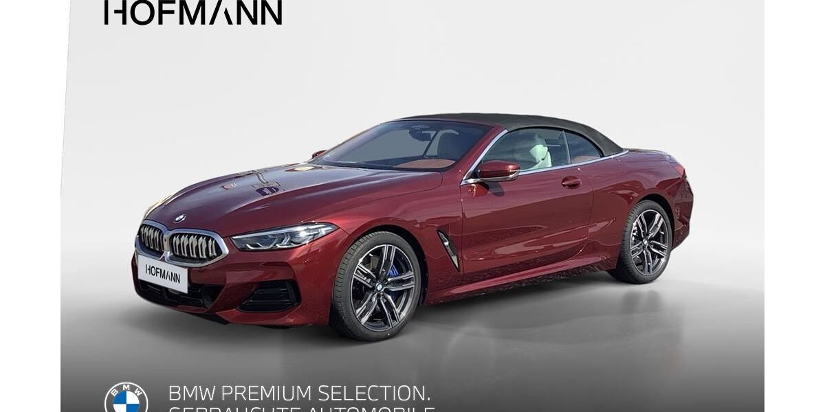 BMW 840 10.000 km 92.890 &euro; Neuburg an der Donau 86633