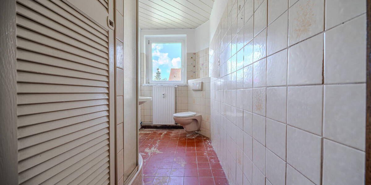 Etagenwohnung Neuruppin / Gnewikow Gnewikow - 2 Zimmer, 49 m&sup2;, 95.000&euro; | Angebot:23970373