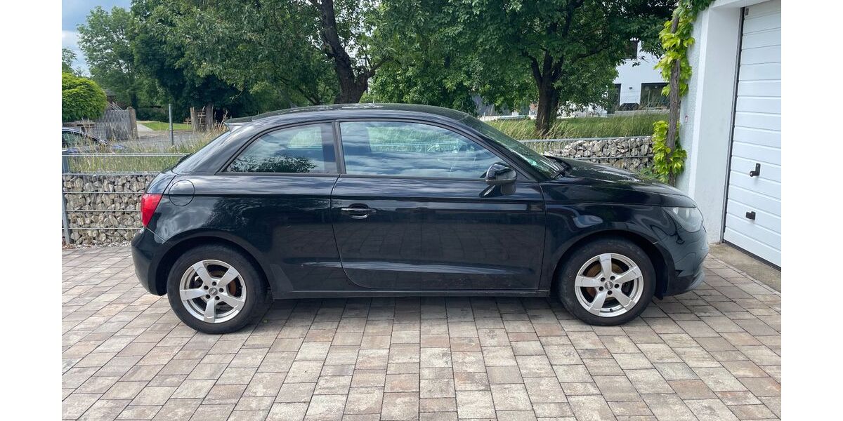 Audi A1 248.000 km 3.000 &euro; Marktbergel 91613