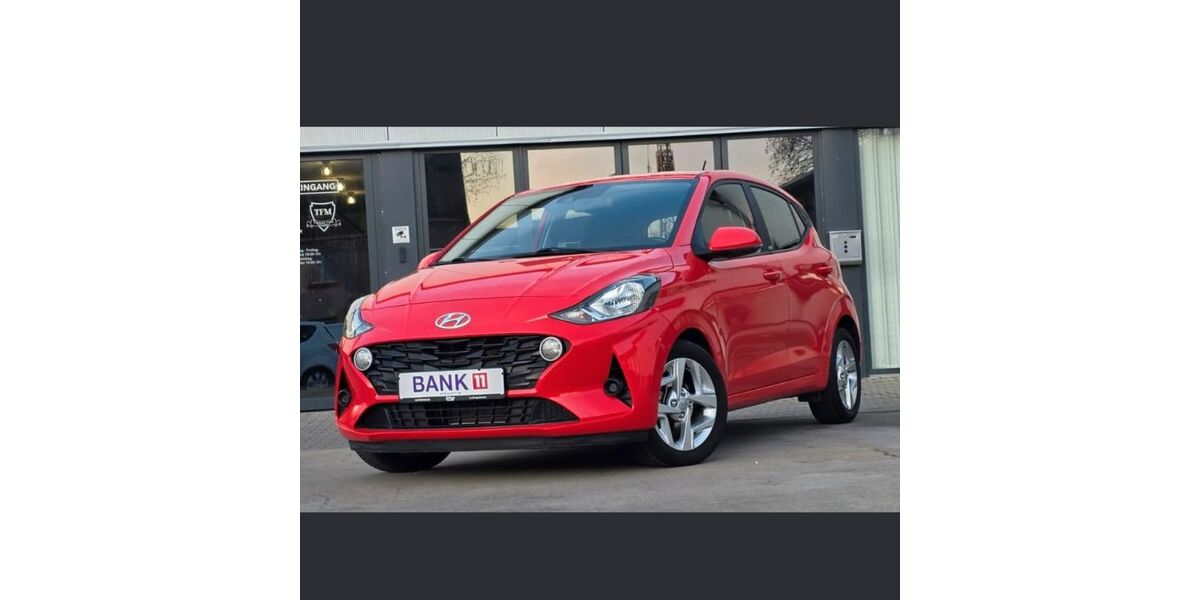 Hyundai i10 8.000 km 14.980 &euro; Ludwigshafen am Rhein 67059