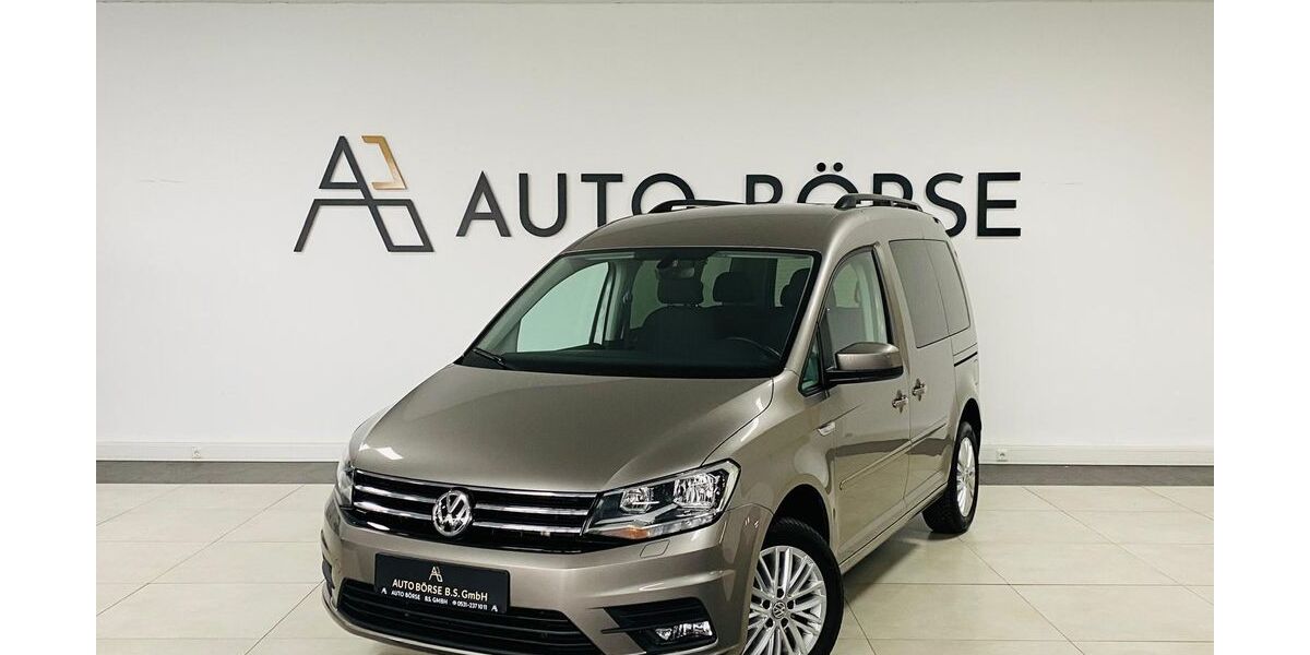 VW Caddy 56.686 km 23.890 &euro; Braunschweig 38114