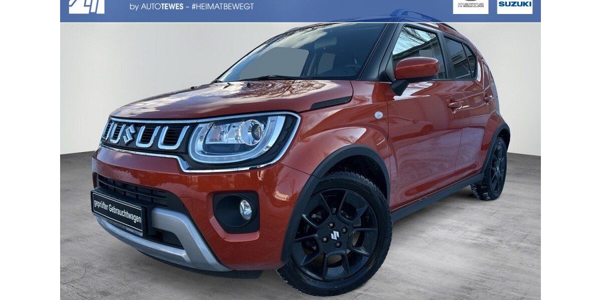 Suzuki Ignis 15.562 km 15.990 &euro; Berlin 13599