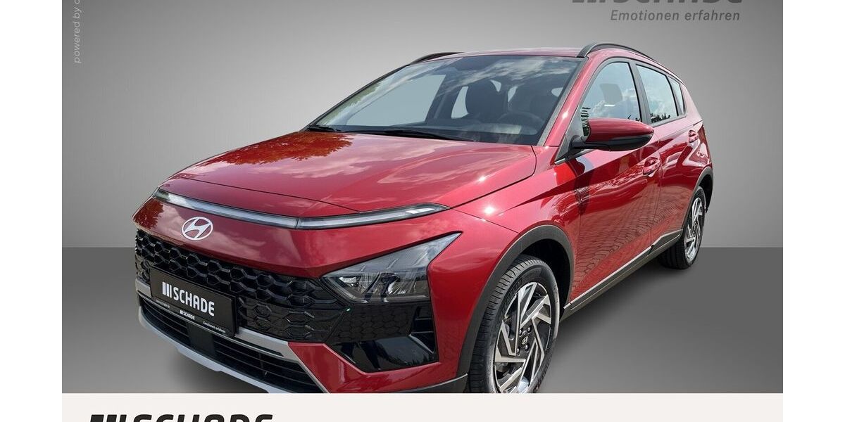 Hyundai BAYON 1.500 km 22.750 € Eisenach 99817