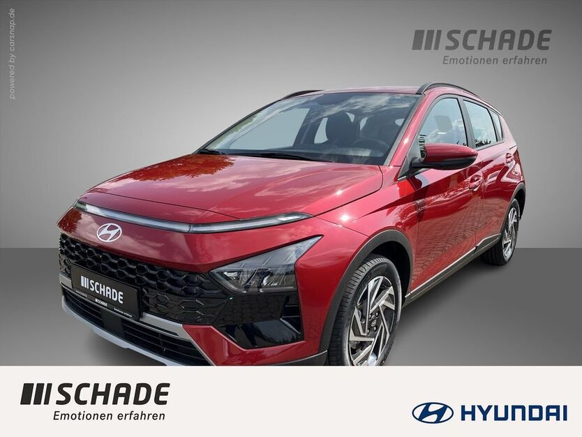 Hyundai BAYON 1.500 km 23.750 € Eisenach 99817