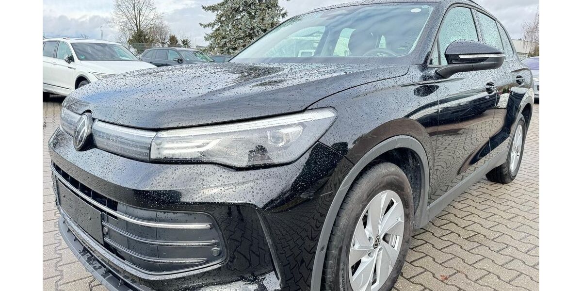 VW Tiguan 16.790 km 31.490 &euro; Nabburg 92507