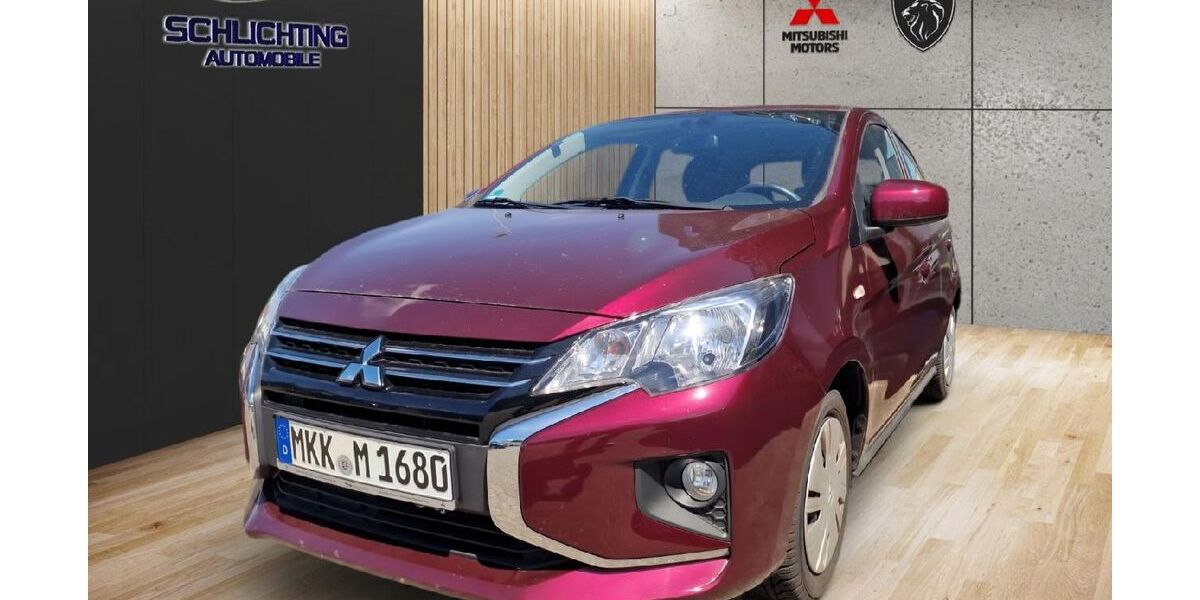 Mitsubishi Space Star 7.000 km 13.790 &euro; Schlüchtern 36381