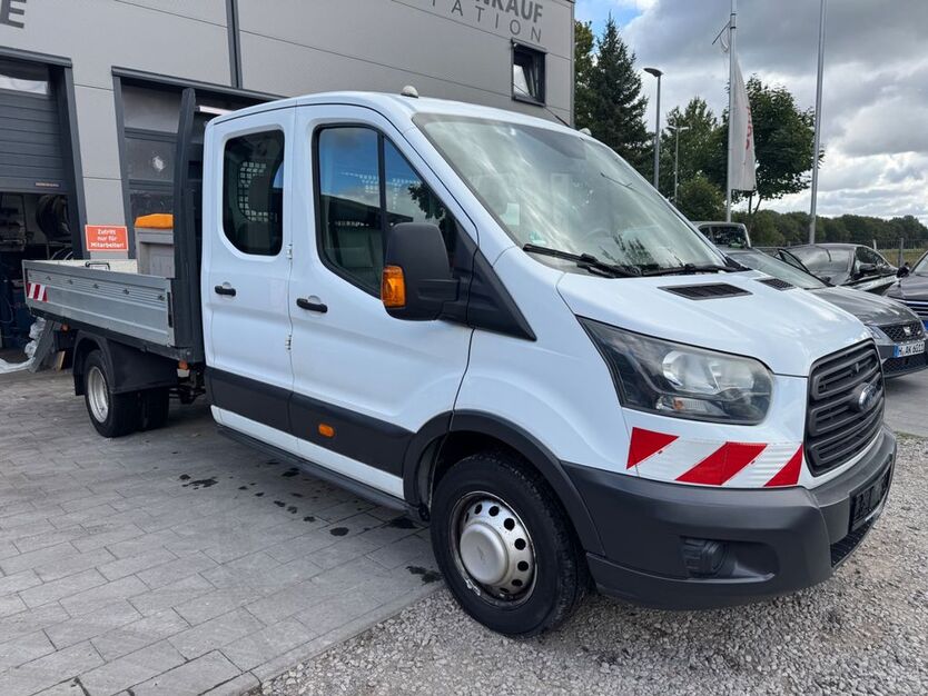 Ford Transit 127.194 km 13.999 € Isernhagen OT Altwarmbüchen bei Hannover A2/A7 30916