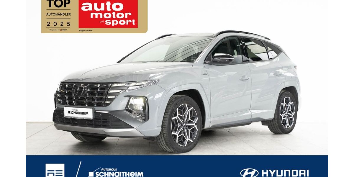 Hyundai TUCSON 73.320 km 26.990 &euro; Heidenheim 89520