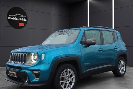 Jeep Renegade 58.000 km 17.490 € Hamburg 22047