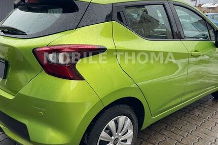 Nissan Micra 78.000 km 10.300 &euro; Lipprechterode 99752