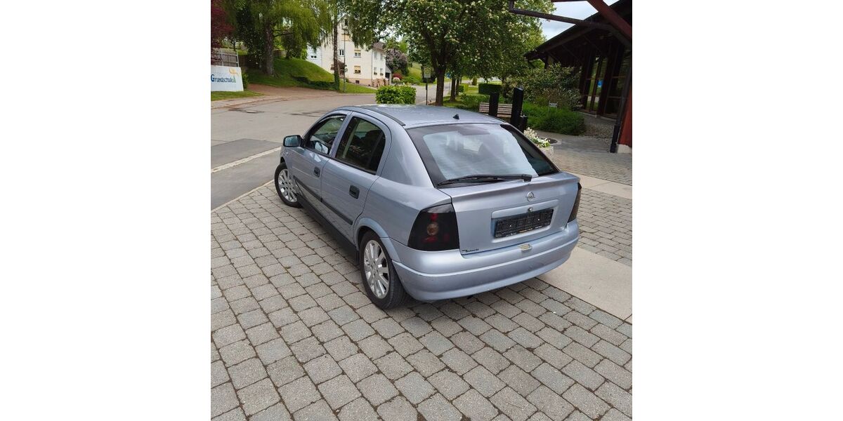Opel Astra 128.000 km 1.600 &euro; Pfullendorf 88630
