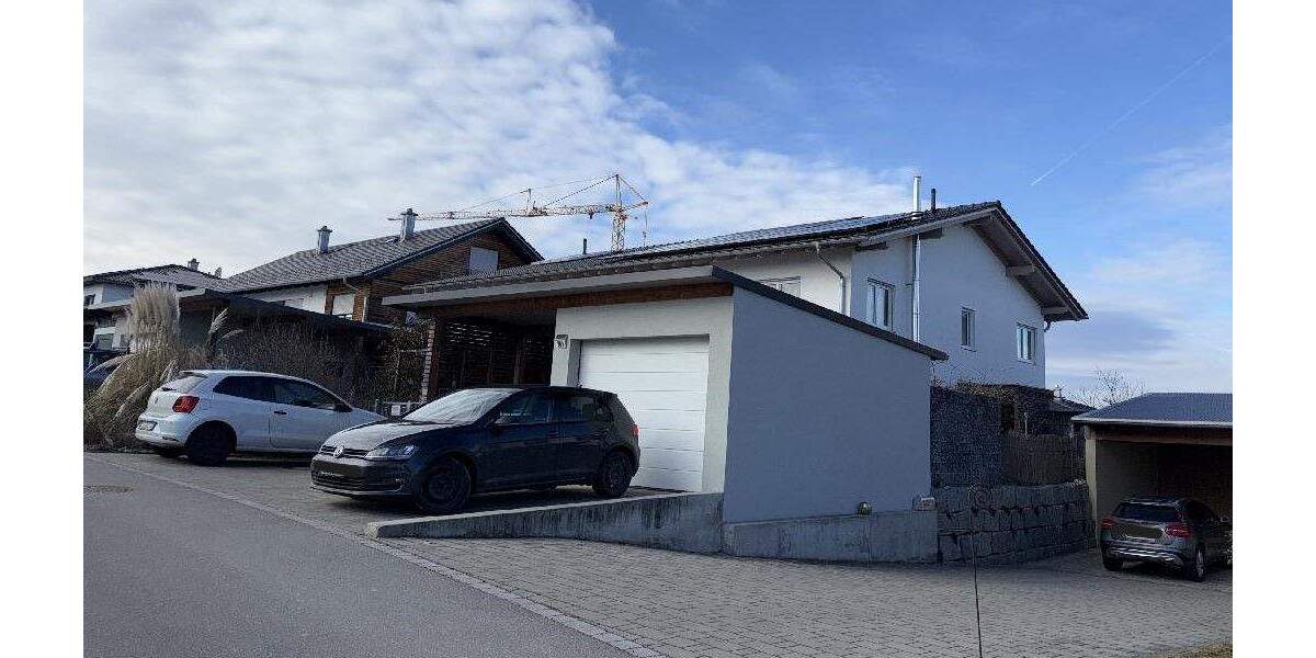 Doppelhaushälfte Eggenfelden Bruck - 5 Zimmer, 158 m&sup2;, 493.000&euro; | Angebot:25340585