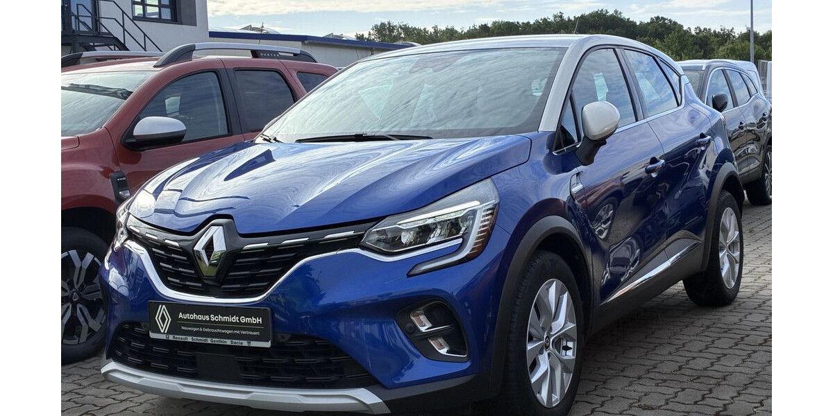 Renault Captur 30.000 km 18.490 &euro; Genthin 39307