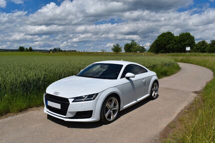 Audi TT 180.000 km 18.999 &euro; Simmozheim 75397