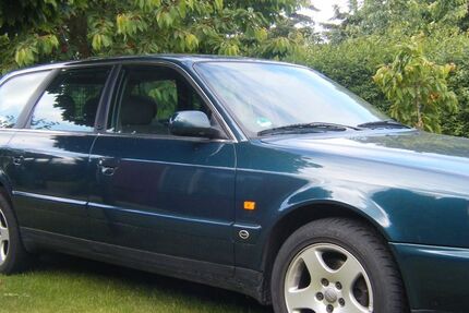 Audi A6 164.000 km 2.250 &euro; Ludwigslust 19288