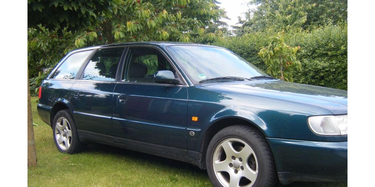 Audi A6 164.000 km 2.250 &euro; Ludwigslust 19288