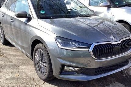 Skoda Fabia 20.284 km 23.555 &euro; Hamburg 22303