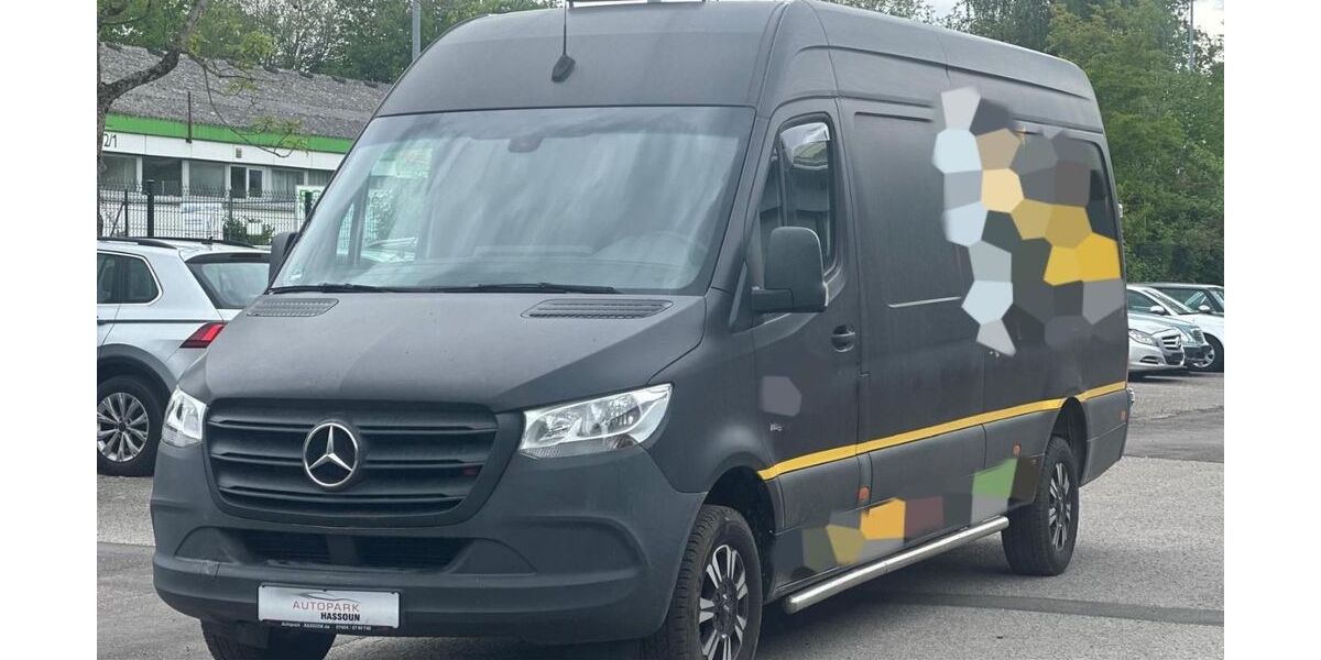 Mercedes-Benz Sprinter 120.121 km 26.999 &euro; Sulz a. N 72172