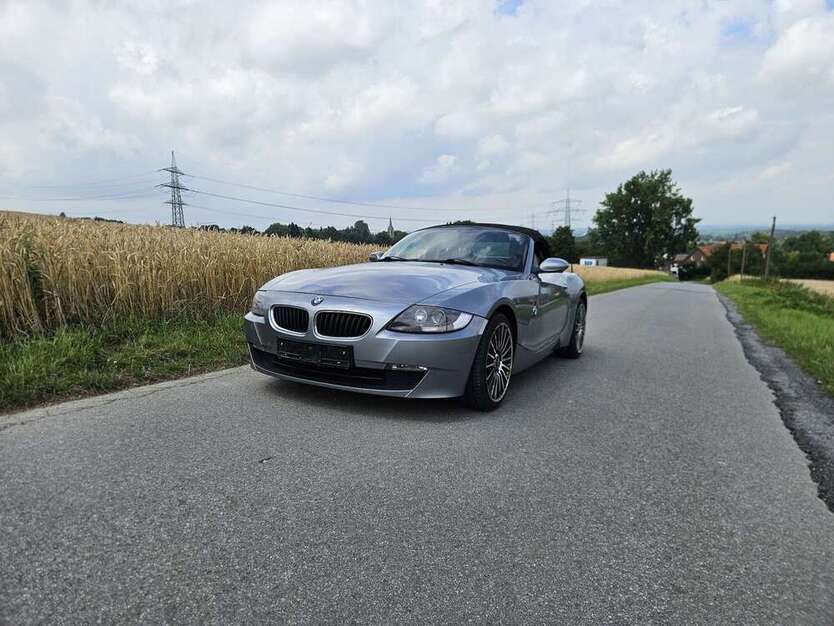 BMW Z4 210.000 km 6.699 € Bielefeld 33699