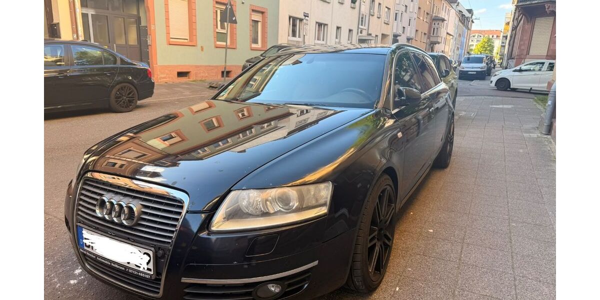 Audi A6 278.000 km 3.499 &euro; Karlsruhe 76185