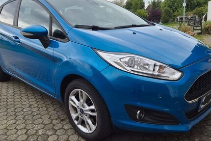 Ford Fiesta 102.851 km 6.900 &euro; Rottenburg 72108