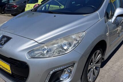 Peugeot 308 148.000 km 2.590 &euro; Mannheim 68309